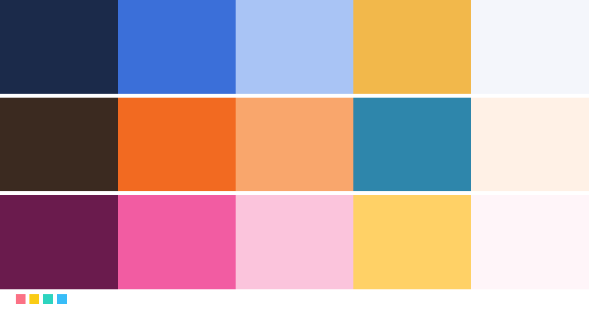 Lumen Png Color Color Trends 2027: Color of the Year and the Palettes to Watch